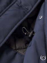Carica l&#39;immagine nel visualizzatore di Gallery, North Sails Donna Giacca La Rochelle con Polsini Regolabili in Blu Navy - M
