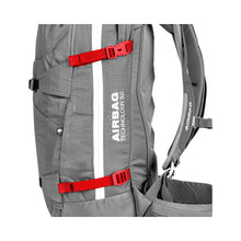 Carica l&#39;immagine nel visualizzatore di Gallery, Avalanche Safety M A M M U T Zaino da valanga Ride Removable 30, Black-Vibrant Orange
