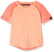 Carica l&#39;immagine nel visualizzatore di Gallery, SALEWA Pedroc Dry K S/S Tee T-Shirt Bambino
