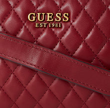 Carica l&#39;immagine nel visualizzatore di Gallery, Camera bag Donna guess HWQB8661140-BLA Nero
