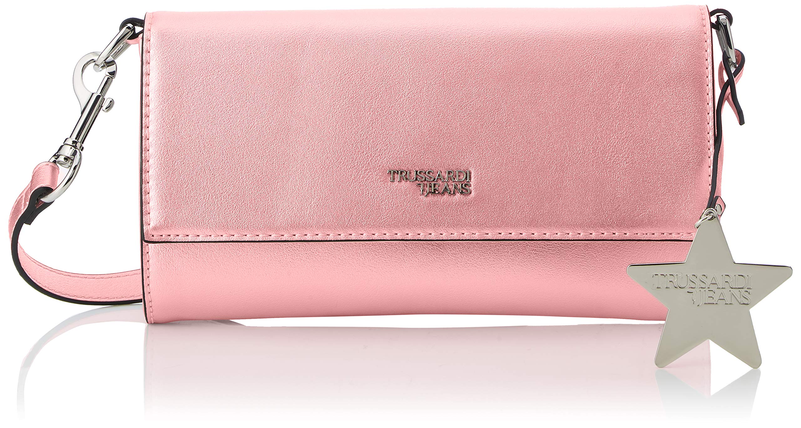 Trussardi jeans online clutch