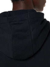 Carica l&#39;immagine nel visualizzatore di Gallery, Under Armour Rival Fleece Logo Hoodie 1356318-001, Womens Sweatshirt, Black, M EU
