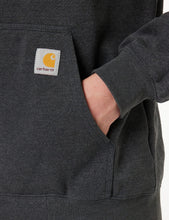 Carica l&#39;immagine nel visualizzatore di Gallery, Carhartt Midweight Hooded Zip-Front Sweatshirt Sweatshirt Uomo (Pacco da 1)
