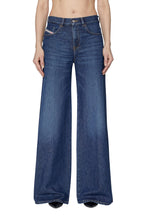 Carica l&#39;immagine nel visualizzatore di Gallery, Diesel 1978 D-Akemi L.30 Pantaloni Bambino, 01, 44W x 30L Donna
