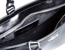 Carica l&#39;immagine nel visualizzatore di Gallery, Trussardi Jeans T-Easy Tote MD Diamond, Borsa Donna, 12x21x30 cm (W x H x L)
