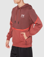 Carica l&#39;immagine nel visualizzatore di Gallery, Under Armour Felpa Con Cappuccio Rival Fleece Amp Felpa Con Cappuccio
