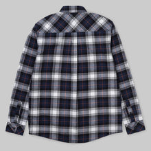 Carica l&#39;immagine nel visualizzatore di Gallery, CARHARTT WIP L/S Bostwick Shirt Camicia Uomo Manica Lunga Quadro
