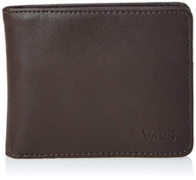 Carica l&#39;immagine nel visualizzatore di Gallery, Vans Drop V Bifold Wal -Spring 2018- Dark Brown
