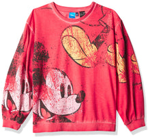 Carica l&#39;immagine nel visualizzatore di Gallery, Desigual 21SGSK0730005/6 Maglia di Tuta, Rot, 6-May Donna
