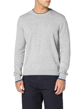 Carica l&#39;immagine nel visualizzatore di Gallery, NORTH SAILS Felpa da Uomo - 100% Cotone Biologico - vestibilità Regolare con Girocollo e Maniche Lunghe Raglan
