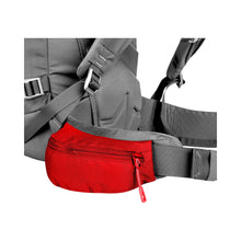Carica l&#39;immagine nel visualizzatore di Gallery, Avalanche Safety M A M M U T Zaino da valanga Ride Removable 30, Black-Vibrant Orange
