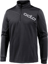 Carica l&#39;immagine nel visualizzatore di Gallery, Odlo - Maglia Midlayer da Uomo Montana, 1/2 Zip
