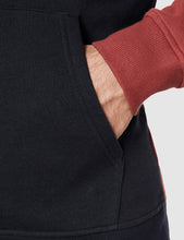 Carica l&#39;immagine nel visualizzatore di Gallery, Under Armour Felpa Rival Fleece Colorblock - Colore - Rosso, Misure - M
