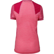 Carica l&#39;immagine nel visualizzatore di Gallery, SALEWA Pedroc Hybrid Dry W S/S Tee Camicette e Magliette Donna
