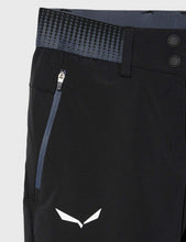 Carica l&#39;immagine nel visualizzatore di Gallery, Salewa Pedroc 3 Pantaloni, Donna, Black Out/3860, S
