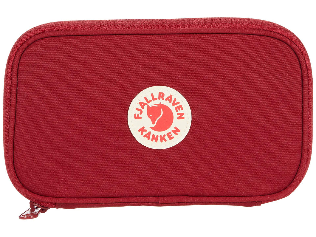 Fjällräven Kånken Travel Wallet, Accessori da Viaggio-Portafogli Unisex-Adulto