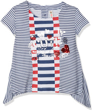 Carica l&#39;immagine nel visualizzatore di Gallery, Desigual TS_Michigan T-Shirt Bambine e Ragazze
