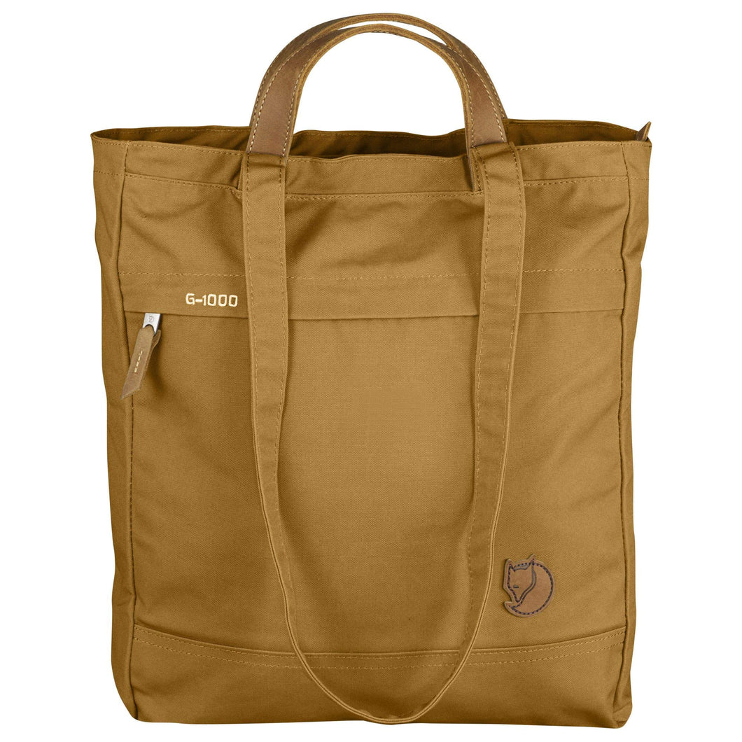 Fjällräven Totepack No. 1 Zaino Unisex - Adulto (Pacco da 1)