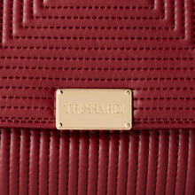 Carica l&#39;immagine nel visualizzatore di Gallery, Trussardi Jeans, FRIDA SHOULDER BAG MD QUILTED Donna, NR
