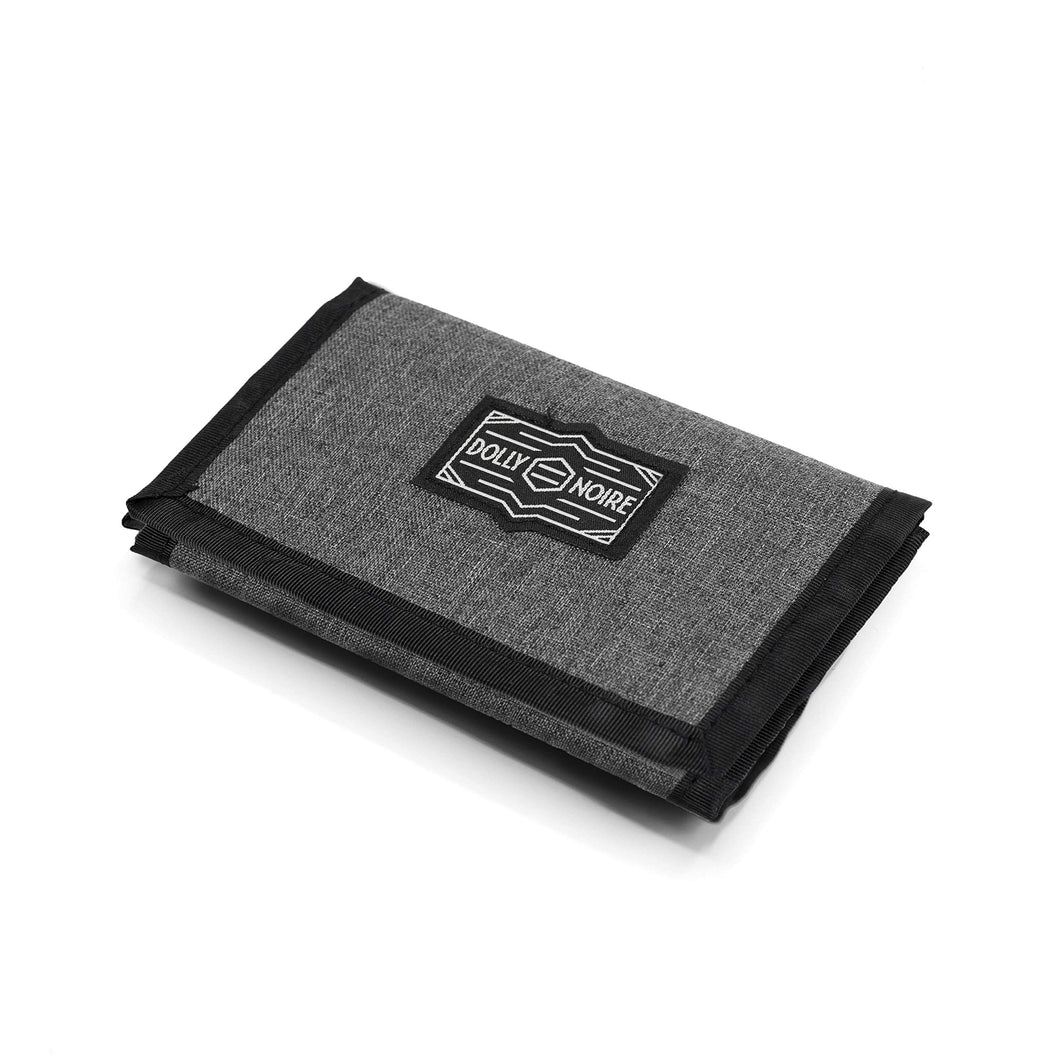 Dolly Noire - Wallet Grey (Portafoglio grigio)