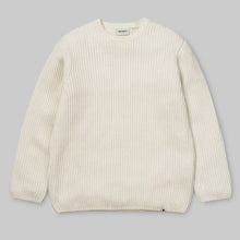 Carica l&#39;immagine nel visualizzatore di Gallery, CARHARTT WIP W Kaleva Sweater - Wax Maglioncino Donna
