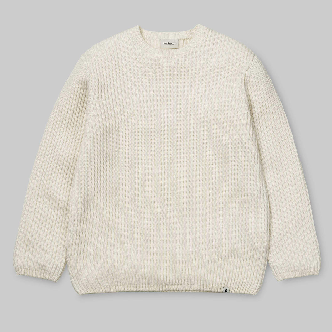 CARHARTT WIP W Kaleva Sweater - Wax Maglioncino Donna