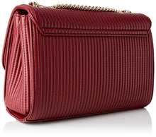 Carica l&#39;immagine nel visualizzatore di Gallery, Trussardi Jeans, FRIDA SHOULDER BAG MD QUILTED Donna, NR
