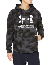 Carica l&#39;immagine nel visualizzatore di Gallery, Under Armour UA Rival Terry Novelty HD Top in Pile Uomo
