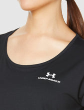 Carica l&#39;immagine nel visualizzatore di Gallery, Under Armour Rush Energy Core T-Shirt Donna (Pacco da 1)
