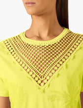 Carica l&#39;immagine nel visualizzatore di Gallery, Desigual TS_Tropic Thoughts T-Shirt Donna
