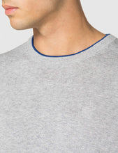 Carica l&#39;immagine nel visualizzatore di Gallery, NORTH SAILS Felpa da Uomo - 100% Cotone Biologico - vestibilità Regolare con Girocollo e Maniche Lunghe Raglan
