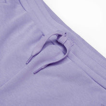Carica l&#39;immagine nel visualizzatore di Gallery, CARHARTT WIP W&#39; Script Embroidery Sweat Pant Pantalone in Felpa Donna Lavanda Lilla
