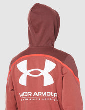 Carica l&#39;immagine nel visualizzatore di Gallery, Under Armour Felpa Con Cappuccio Rival Fleece Amp Felpa Con Cappuccio
