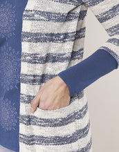 Carica l&#39;immagine nel visualizzatore di Gallery, Desigual T-Shirt Manica Lunga Donna TS MONTSE 18SWTKG3 XS Blu
