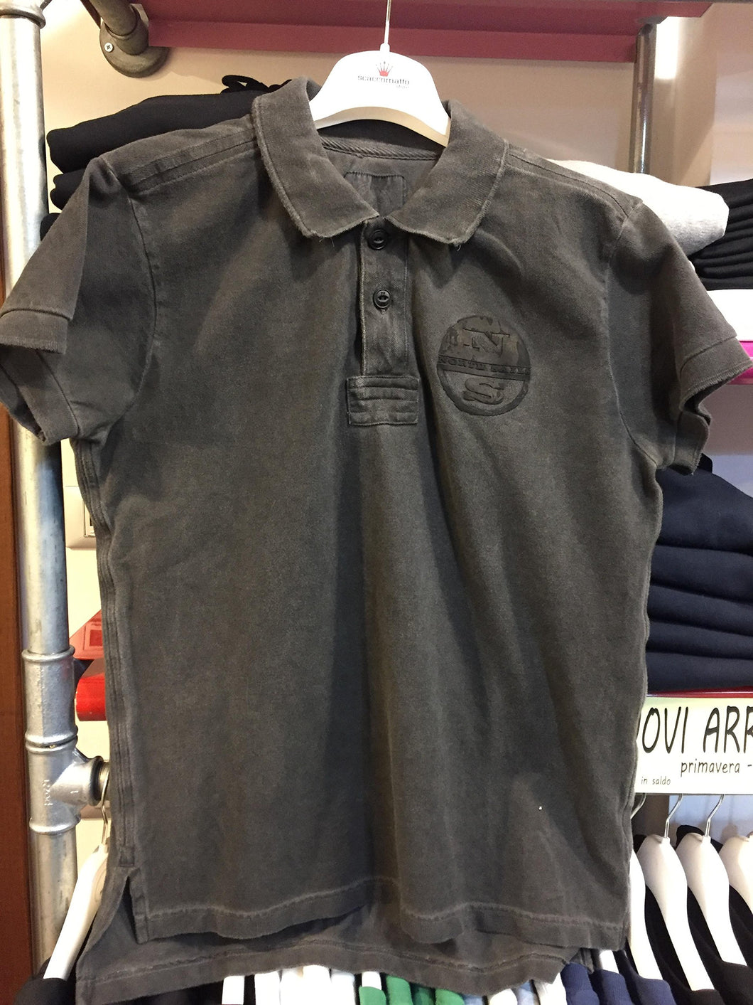 North Sails polo uomo