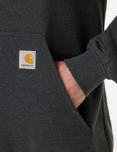 Carica l&#39;immagine nel visualizzatore di Gallery, Carhartt Midweight Sleeve Logo Hooded Sweatshirt Felpa con Cappuccio Uomo (Pacco da 1)
