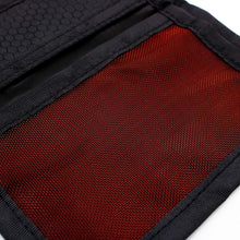 Carica l&#39;immagine nel visualizzatore di Gallery, Dolly Noire - Wallet Velcro (Portafoglio Nero) (Unisex)
