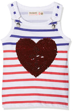 Carica l&#39;immagine nel visualizzatore di Gallery, Desigual TS_Regina T-Shirt Bambine e Ragazze
