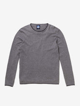 Carica l&#39;immagine nel visualizzatore di Gallery, North Sails Maniche Girocollo Maglione Uomo con Collare Raw Bordo - XL
