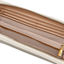 Carica l&#39;immagine nel visualizzatore di Gallery, Guess Portafogli Donna Ivory Swqs8553460
