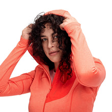 Carica l&#39;immagine nel visualizzatore di Gallery, Mammut Chaqueta Aconcagua Light Ml Hooded Mujer Giacca Donna
