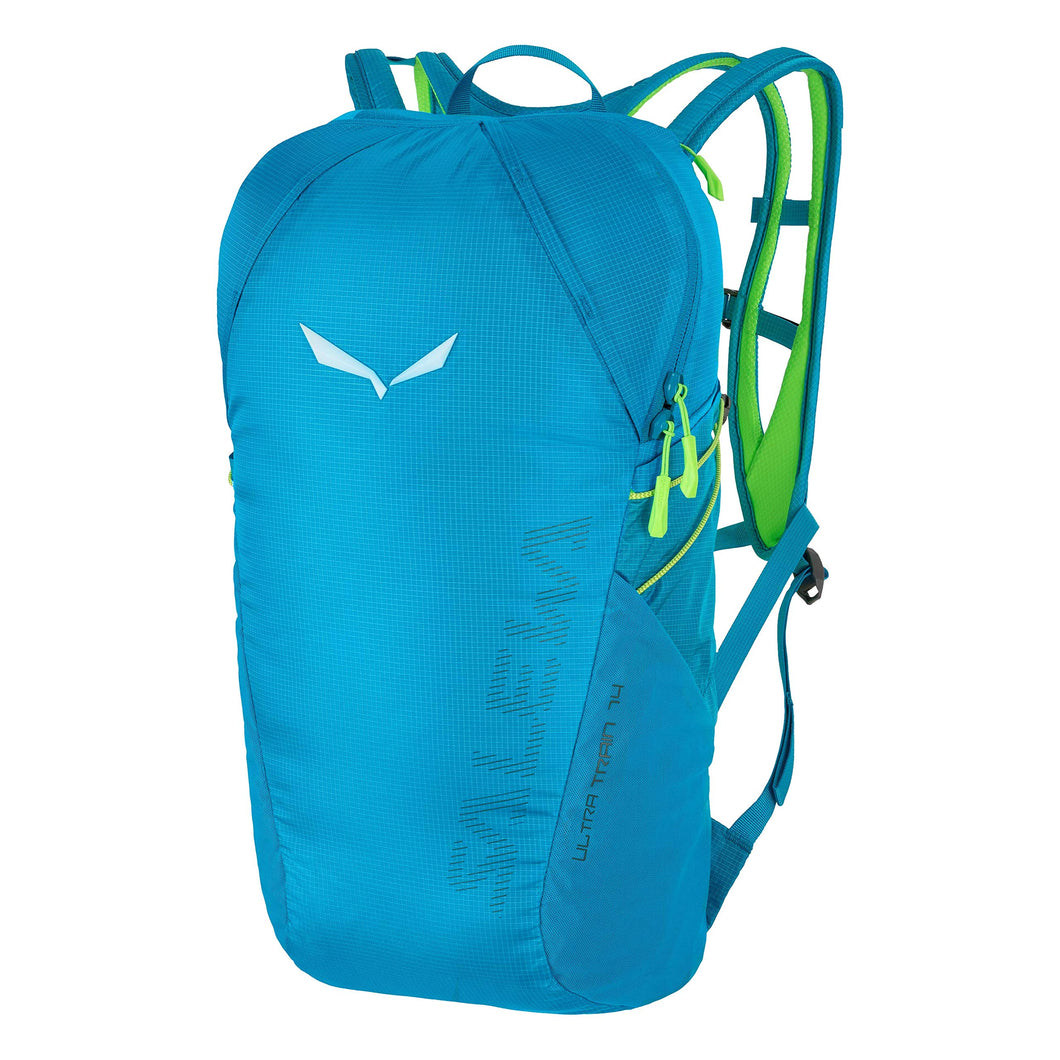 SALEWA Ultra Train 14l Backpack Zaino Leggero Unisex - Adulto (Pacco da 1)