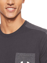 Carica l&#39;immagine nel visualizzatore di Gallery, Under Armour T-Shirt a Manica Corta Sportstyle Pocket, Uomo, Nero, M
