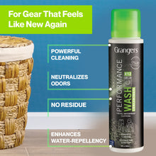 Carica l&#39;immagine nel visualizzatore di Gallery, Grangers Performance Wash - SS21
