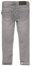 Carica l&#39;immagine nel visualizzatore di Gallery, Tiffosi John K258 Boy Denim Jeans Bambino Grigio
