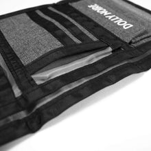 Carica l&#39;immagine nel visualizzatore di Gallery, Dolly Noire - Wallet Grey (Portafoglio grigio)
