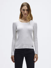 Carica l&#39;immagine nel visualizzatore di Gallery, NORTH SAILS Maglione in Cotone con Maniche Lunghe - Costruzione Senza Cuciture e Scollo Tondo
