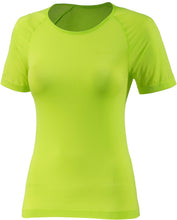 Carica l&#39;immagine nel visualizzatore di Gallery, Odlo Unterhemd Shirt Short Sleeve Crew Neck Evolution X-Light, T Donna
