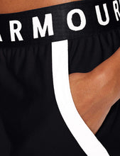 Carica l&#39;immagine nel visualizzatore di Gallery, Under Armour - Play Up 2-in-1 Shorts, Pantaloncini Donna
