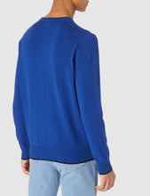 Carica l&#39;immagine nel visualizzatore di Gallery, NORTH SAILS Felpa da Uomo - 100% Cotone Biologico - vestibilità Regolare con Girocollo e Maniche Lunghe Raglan
